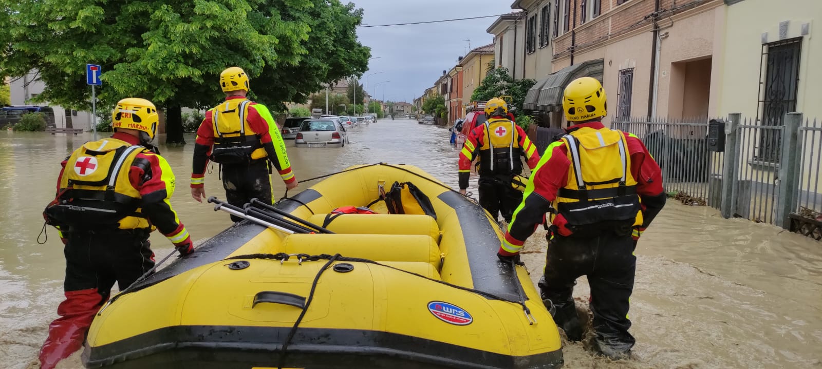 Croce Rossa Italiana Comitato Di Scandiano Un Italia Che