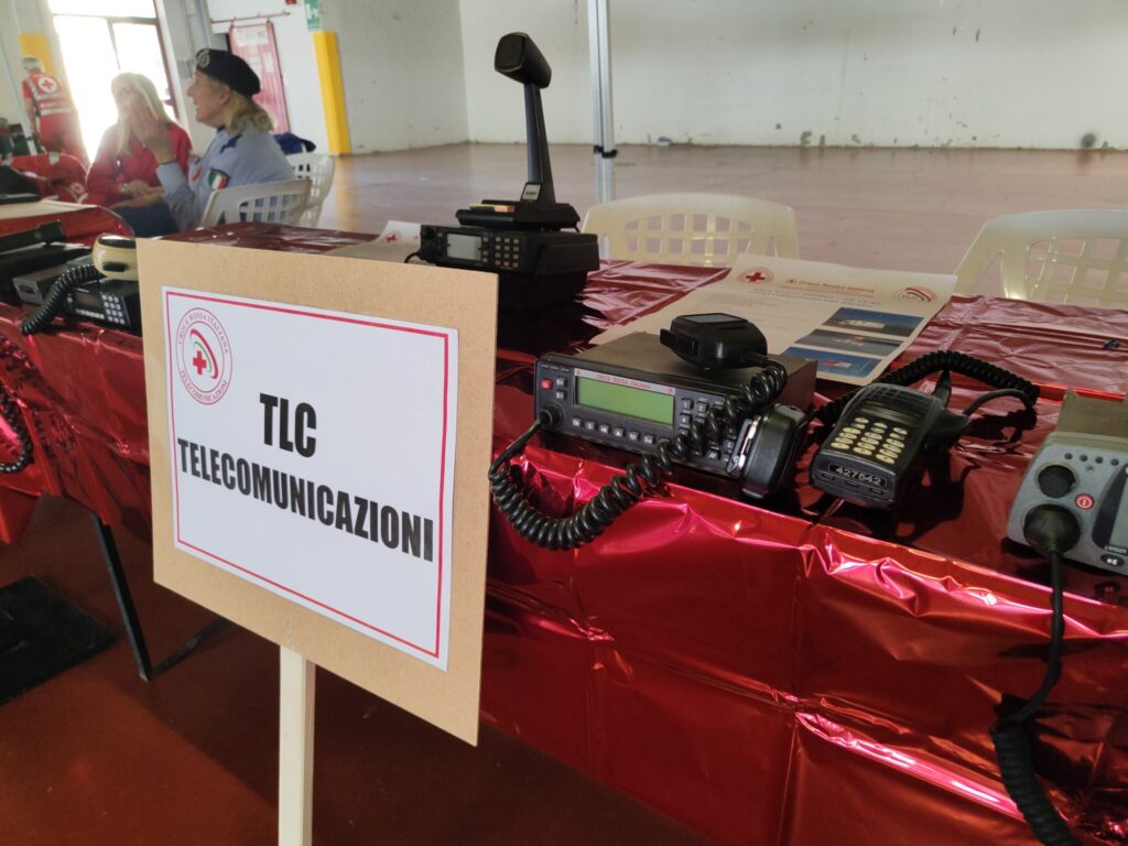 CRI TLC Telecomunicazioni